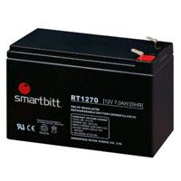 BATERIA SMARTBITT BATERIA 12V/7AH COMPATIBLE CON SBNB750, SBNB1200, SBNB1800, SBNB1200SI, SBNB2200PROII Y SBNB3200PROII BATERIA SMARTBITT BATERIA 12V/7AH COMPATIBLE CON SBNB750, SBNB1200, SBNB1800, SBNB1200SI, SBNB2200PROII Y SBNB3200PROII